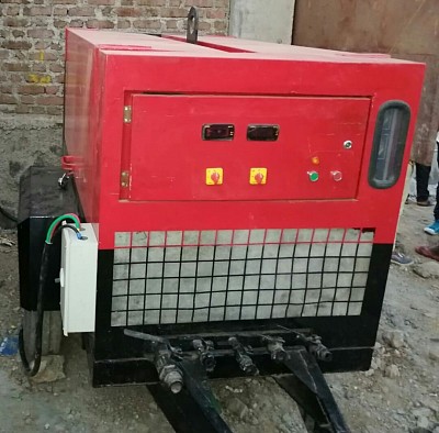 Electric Air Compressor